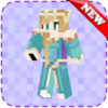 Princess Skins for Minecraft PE icon