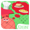 Snack Chef Fruits Vs Veggies icon