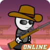 Gun Fight Online: Stick Bros icon