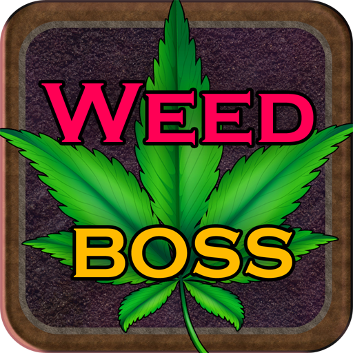 Weed Boss Run A Ganja Farm & Be Firm Tycoon Inc icon