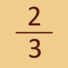 Fraction Fraction icon