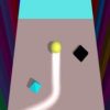 Bolt Blocks 3D Color Ball Run Game 2020 icon