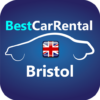 Bristol Car Rental, UK icon