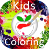 Kids Coloring icon