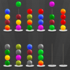 Beads Tower Sorting Beads Puzzle icon