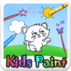 Fresh Kids Paint FREE icon