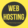 Hosting Company Information icon