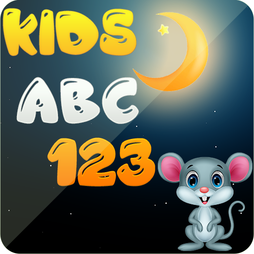 ABC For Kids 123 Kids Counting icon