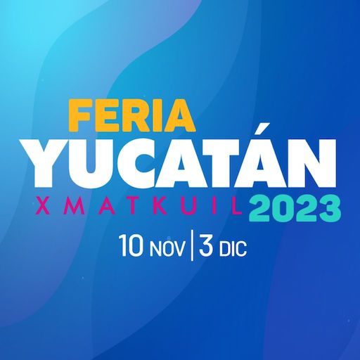 Feria Yucatán Xmatkuil 2023 icon