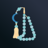 Tasbih: digital counter icon