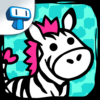 Zebra Evolution: Mutant Merge icon