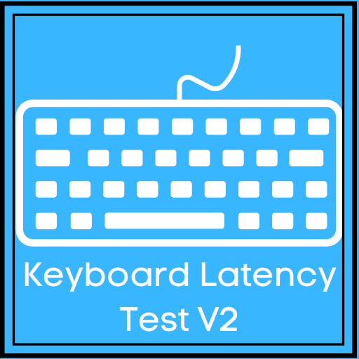 Keyboard Latency Test V2 icon