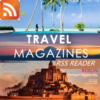 Travel Magazines RSS reader icon