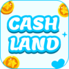 CashLand: Earn Rewards & Play icon