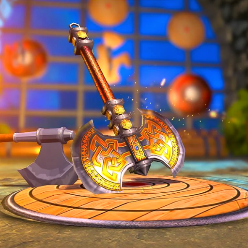 Axe ThrowAxe Throwing Champ icon