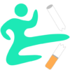 Stop Smoking EasyQuit icon