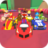 Superhero Cars Formula Racing – Super Auto Ryder icon