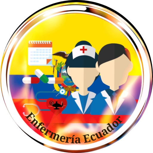 ENFERMERÍA ECUADOR icon