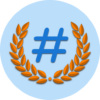 Prime Hashtags icon