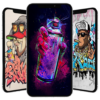 Graffiti Wallpaper 👨‍🎨 👩‍🎨 🎨 icon