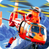 Helicopter Hill Rescue icon