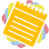 NotaBene Color Notepad notes (without ads) icon