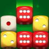 Dice Puzzle 3DMerge Number ga icon