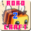 Roro Craft 2: Master Mini Craft & Build Craftsman icon