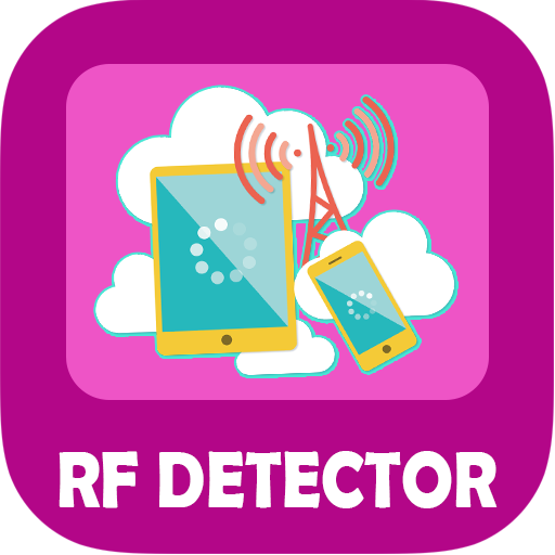 RF Signal Tracker RF Signal detector icon