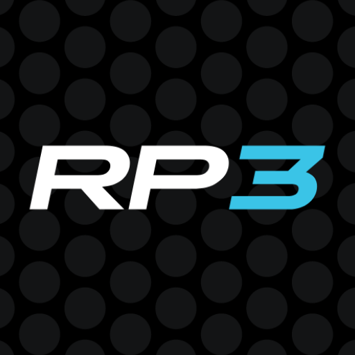 RP3 Rowing icon