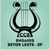 CCB Ensaios Setor Leste SP icon