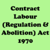 Contract Labour Regulation and Abolition Act icon