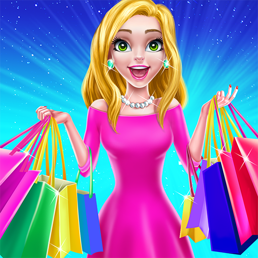 Shopping Mall Girl: Chic Game icon