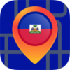 Haiti And Domrep Offline Map icon