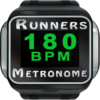 Runners Metronome Improve your running fitness icon