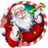 Santa Christmas Escape The Frozen Sleigh icon