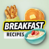 Breakfast Recipes App icon