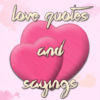 Love Quotes and Sayings icon