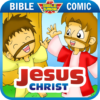 Bible Comic Kids: Jesus Christ icon