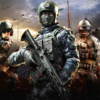 Army Commandos Battlefield Survival Hunt Shooter icon