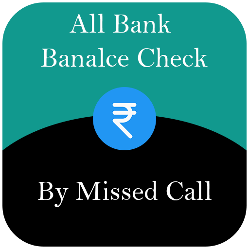 Bank Balance Check & EMI Calculator icon