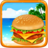 Beach Burger Restaurant icon