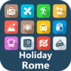 Rome Holidays icon