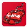 Supreme Wallpapers icon