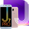 Launcher Theme Samsung J7 Pro 2017 New Version icon