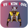 FFF FF Skin Tool, Elite pass Bundles, Emote, skin icon