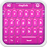 Pink Keypad Free icon