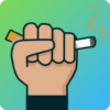 Cigarette Counter | Quit smoking | Don't smoke icon