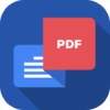 Convert Word to PDF icon