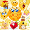 Emojiwa WAStickerApps 😊 emojis for whatsapp icon